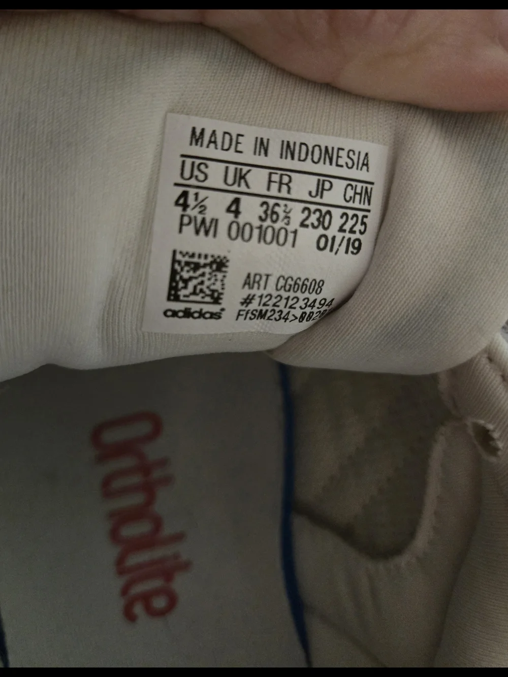 adidas white kids